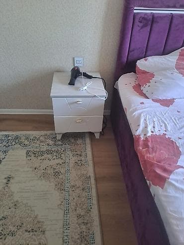 termolar: İkinəfərlik çarpayı, Dolab, Termo, 2 tumba, Türkiyə, İşlənmiş — 5