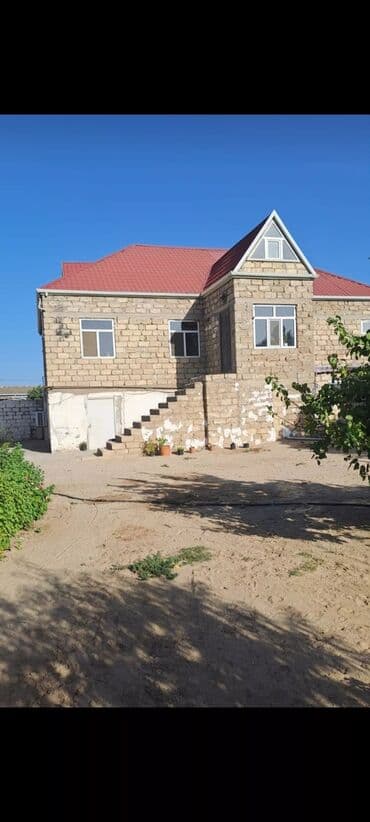 ag evler: 3 otaqlı, 6 kv. m, Kredit yoxdur, Orta təmir — 1