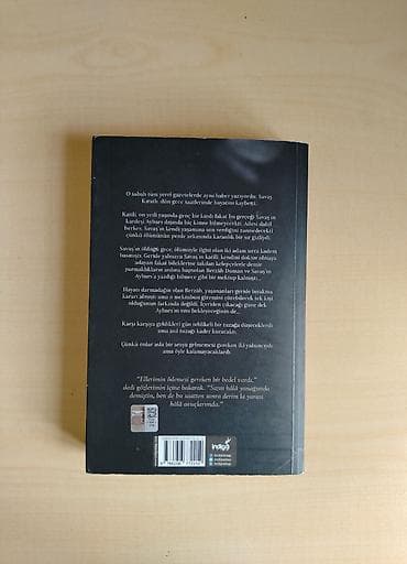Məhsul: Kitab – “Hükümran: İki Yabancı (I)” Müəllif: Sümeyye Koç — 2