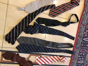 Köynəklər: Qalstuk,italyanskiy — 3