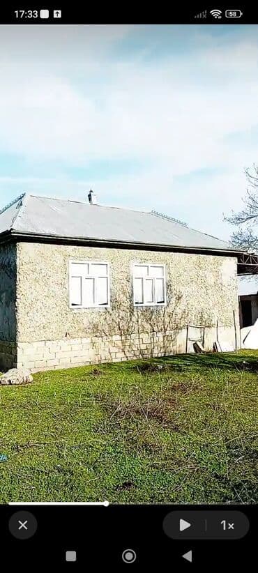 siyəzəndə evlər: 2 otaqlı, 80 kv. m, Kredit yoxdur, Orta təmir — 5