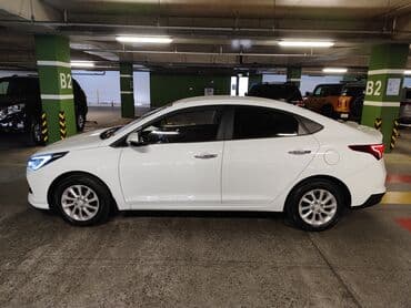 hyundai dernegul elaqe: Hyundai Accent: 1.6 l | 2020 il Sedan — 4