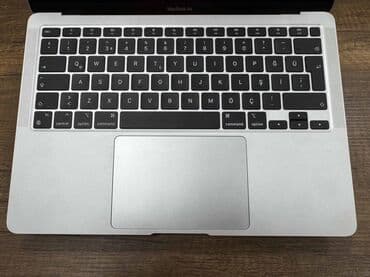 macbook m1 baku: Apple MacBook, 13.3 ", Apple M1, 256 GB — 4