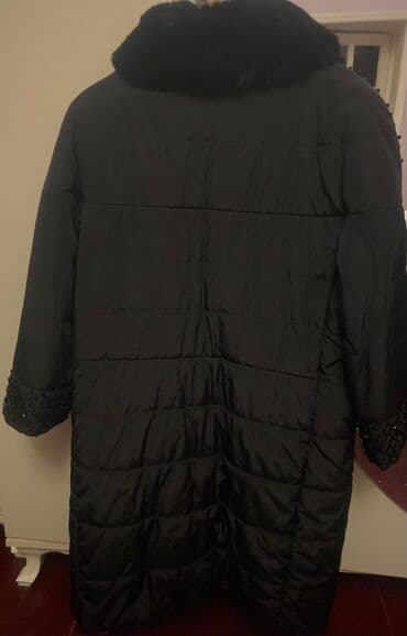 kurtka deri: Kurtka 170 azn alınıb çox səliqəli istifadə edilib yaxşı vəziyyətdə — 2