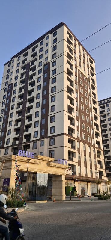 дом баку: 2 otaqlı, Yeni tikili, 55 kv. m — 19