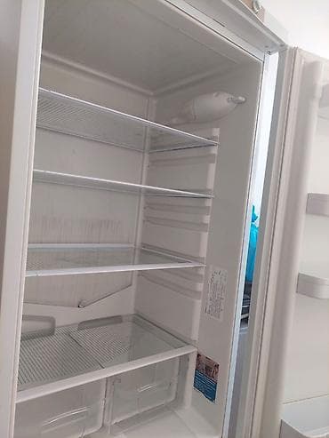 panel cit: 2 qapılı Indesit Soyuducu Satılır, rəng - Ağ — 3