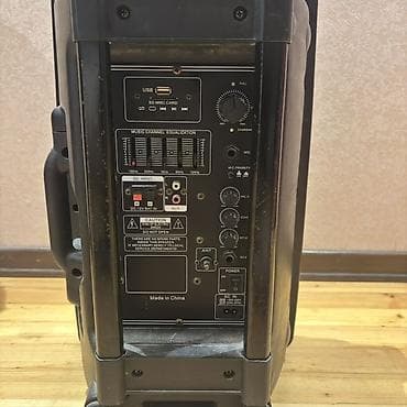 xiomi pad 7 pro: Kolonka, Növ - Portativ, rəng - Qara — 2