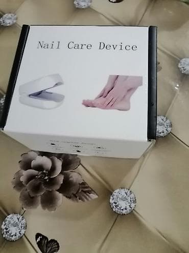iphone 10 plus: Nail Care Device – gel lak üçün portativ UV/LED dırnaq quruducu — 8