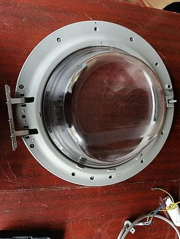 pilasdik qapi: Paltaryuyan maşın üçün ehtiyat hissələri dəsti Tərkib: - Ön qapı — 5