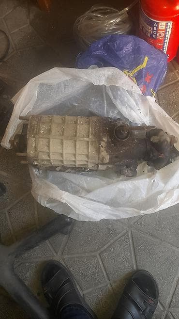 Mexaniki, VAZ (LADA) 0607011, 2001 il, Orijinal, Rusiya, İşlənmiş