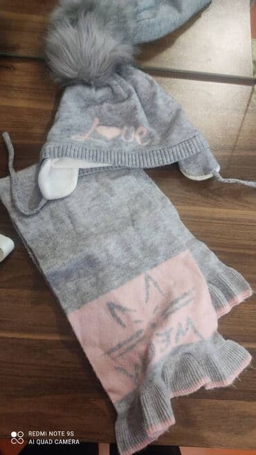 stol ustu lampalar: Papaq şerf qız uşaq üçün 1 yaş 10 manat geseng istidir yup yumsaq.baha — 1