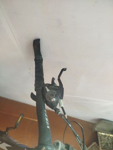 sədərəkdə velosipedlər: VISTA dağ velosipedi - Rəng: qara–mavi - Çərçivə: yüngül və möhkəm — 3