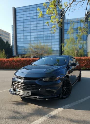 turbo chevrolet cruze 1.4: Chevrolet Malibu: 1.5 l | 2016 il 88000 km Sedan — 1