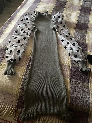 uzun kofta modelleri: Qadın geyim dəsti – 3 ədəd don 1) Qara klassik don - Dizə qədər — 6