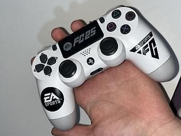 joystick: Joystick ps4 40manat alinib az istfade olunub sadece sticklerden azca — 4
