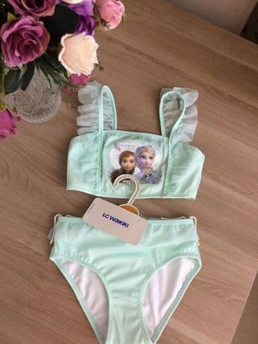 bermud uşaq şortları: Lcwaikiki teze 4-5 yaw üçün. 
qiymət-15 manat — 2