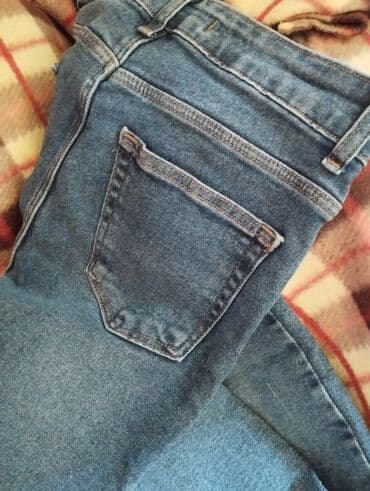 qaqa şalvarı: Şalvar krop 2 si birlikdə 10 manat — 2