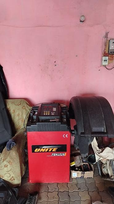 teker balans: Satilir təzə heç 1 ay işlənmeyib — 5