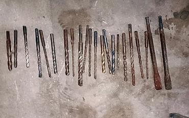 bosch tikinti aletleri: Orijinal Bosch Perforator: Güclü və dözümlü modeldir. Şnurunda cüzi — 5