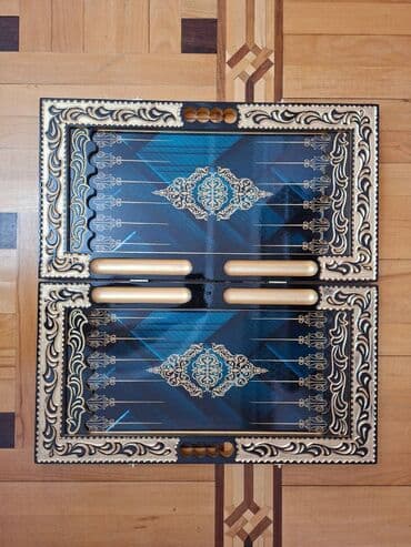 stolüstü tennis raketkası: Əl işi nərd — 3