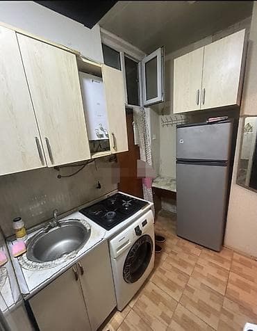 25 kv. m, 1 otaqlı