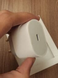 apple imac: Adapter Apple, 20 Vt, Yeni — 3