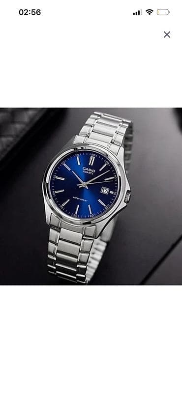 Qol saatı, Casio, rəng - Mavi