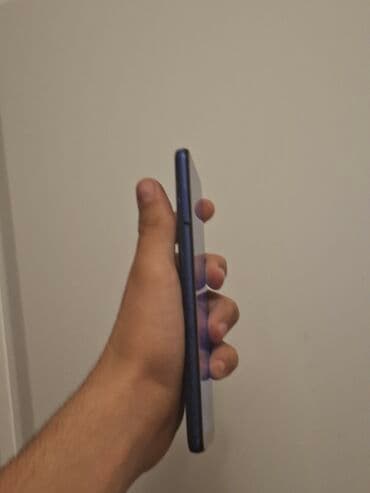 Apple iPhone: Samsung Galaxy A21S, 32 ГБ, цвет - Голубой, Две SIM карты — 8