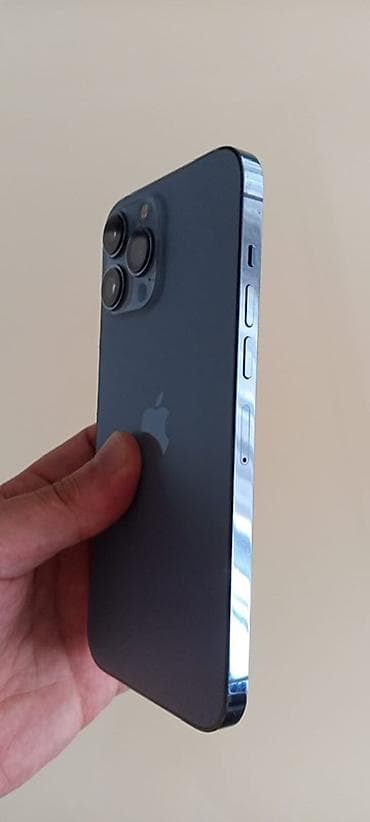 IPhone 13 Pro, Sierra Blue, Face ID — 3