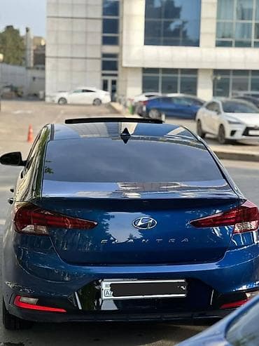 lada vaz satışı: Hyundai Elantra: 2 l | 2020 il Sedan — 2