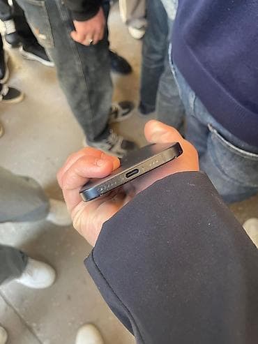 i̇phon x: IPhone 15, 128 GB, Qara — 5