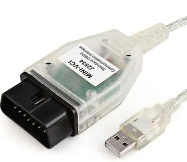 продажа автомобиль: J2534-FT232RL mini vci For Toyota TIS Techstream V18.00.008 minivci — 1