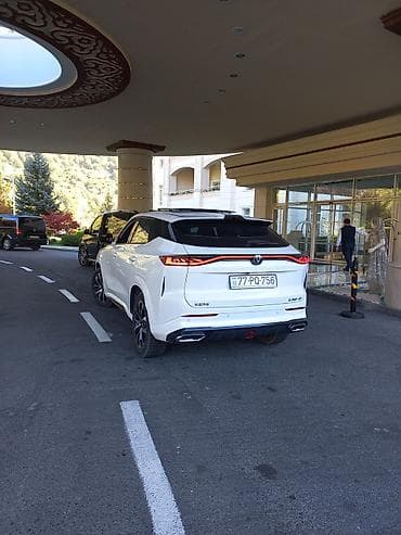 disk r20: Changan Uni-Z: 1.5 l | 2024 il 35000 km Krossover — 2