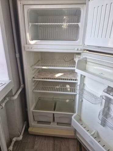 defrost soyuducu: 2 qapılı Stinol Soyuducu Satılır, rəng - Ağ — 2