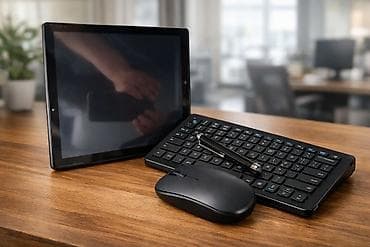 CrelanDer Android planşet seti Məhsulun tərkibi: - CrelanDer Android