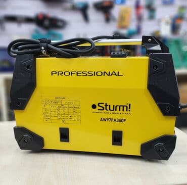 сварочный аппарат зверь zx7 350: Yeni Qaynaq aparatı Rayonlara çatdırılma, Kredit var — 8