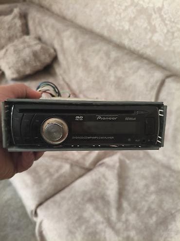 dj pioneer: Maqnitol, Pioneer, AUX — 9