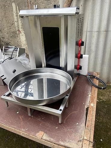 Ticarət tərəziləri: Obyekt ucun hazir doner avadanliqlari.Hamisi yenidir acilmayib — 3