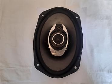 2000 e46 bmw: PİOONER səs ğücləndiricisi 1 ədədir.Orğinaldir kənar hisəsi rezindir — 2