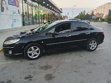 kia ceed 2008: Peugeot 407: 2 l | 2006 il 283600 km Sedan — 1