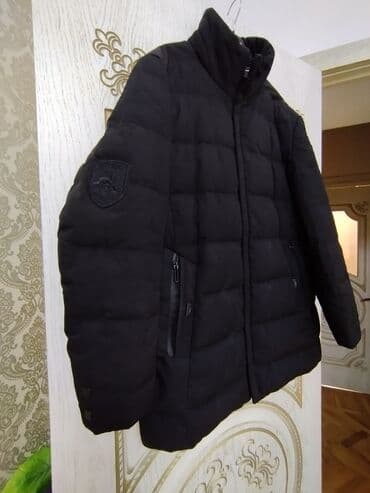 Digər kişi geyimləri: Kurtka Kişi üçün 44 razmeri Təzə kimidir dəyərindən asağı satilır — 9