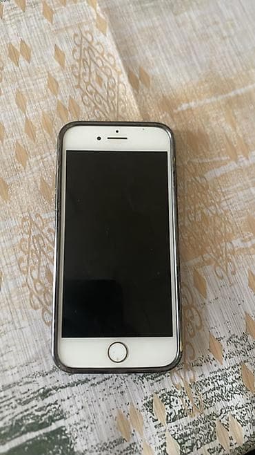 IPhone 8, 64 GB, Ağ, Barmaq izi