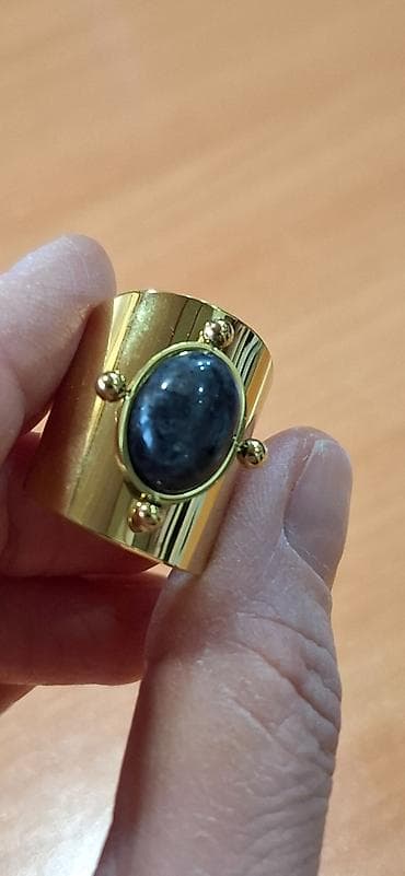 Üzüklər: Polad uzuk. Rengi getmir Teze. Бижутерия. Кольца перстни. Все новое. В — 9