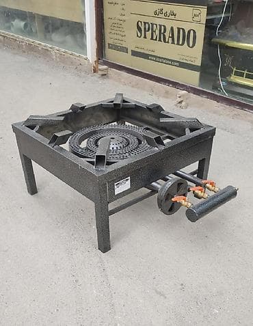 Газовая плита Новый — 1
