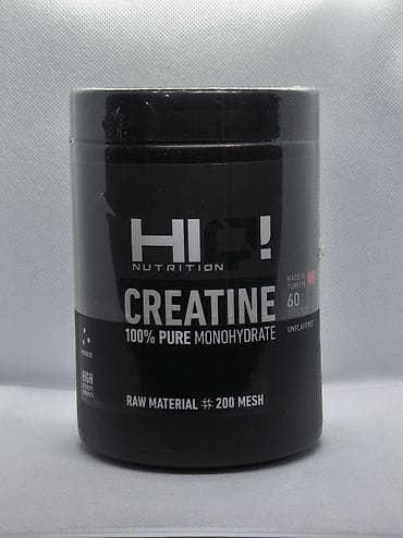 whey protein isolate: Kreatin Çəki: 201 - 500 g, Yeni — 1