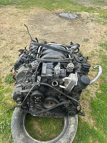 vaz 2115 sekilleri: Satılır: Komple benzin mühərriki və sürətlər qutusu dəsti - Mühərrik — 1