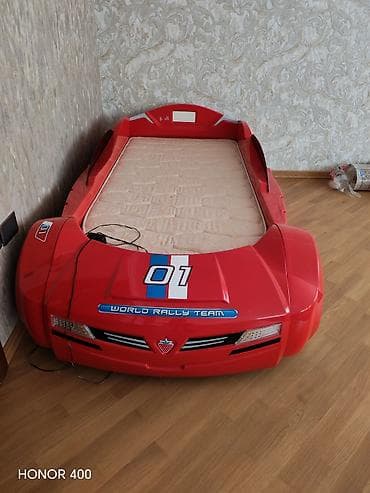 Mebel: İşlənmiş, Hazır, Maşın-çarpayı, Matras ilə, Siyirməsiz — 2