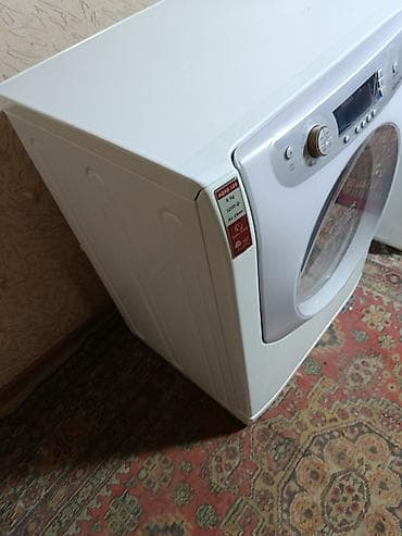 tatular qol ucun: Hotpoint-Ariston AQUALTIS önyükləməli paltaryuyan maşın - Model — 3
