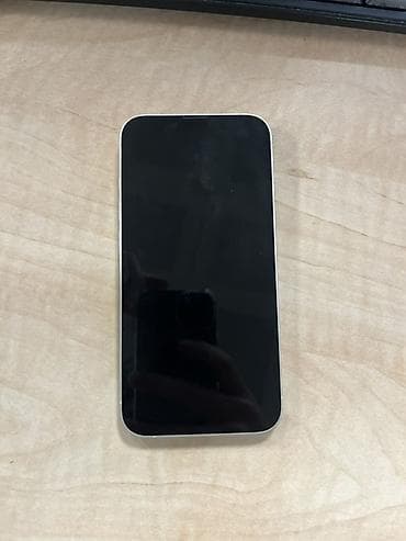 IPhone 13, Ağ, Face ID