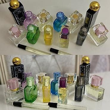 Məhsul: Qadın və kişi üçün müxtəlif ətirlər 50,30,10ml ölçüdə satış — 3